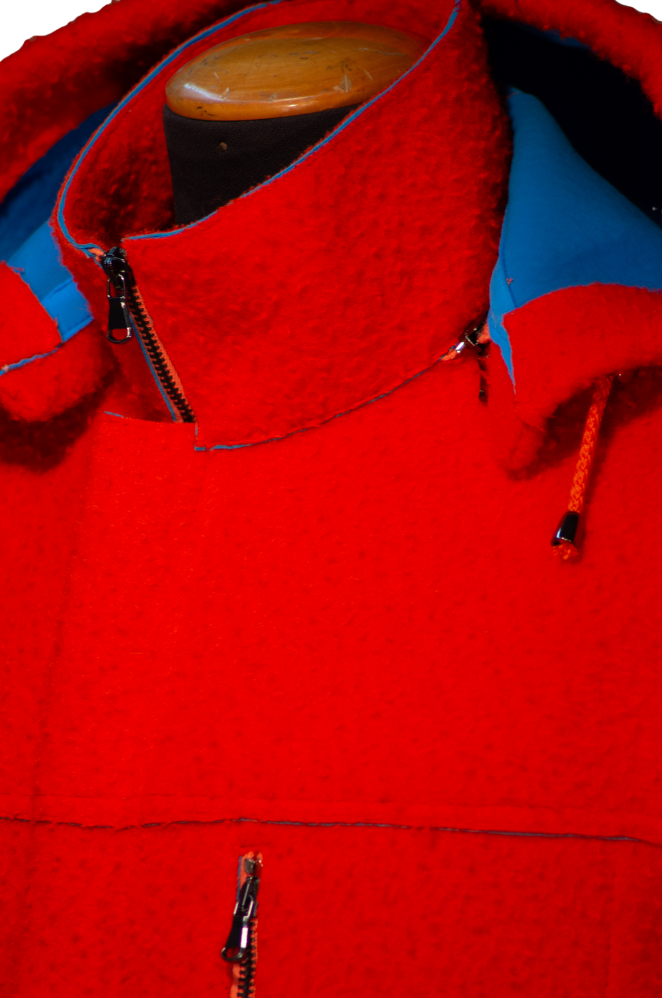 Abetone Casentex Orange