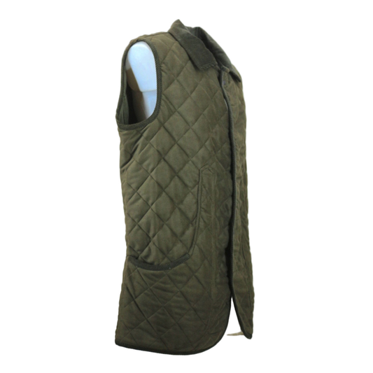 Unlined Maremma cotton jacket in blue