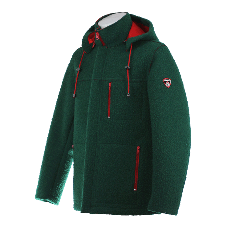 Abetone Casentex forest green