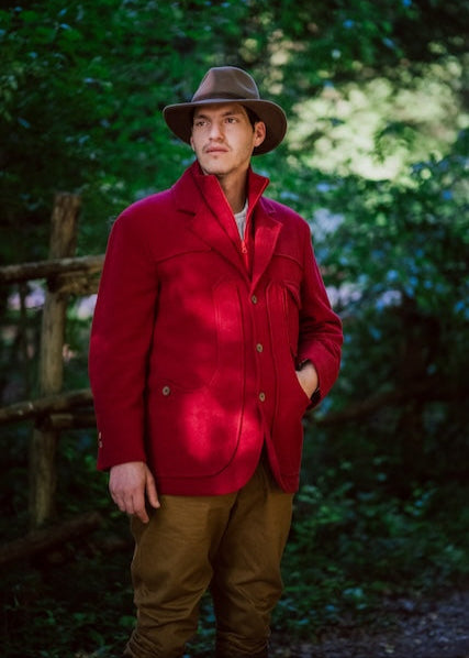 Beaver felt hat