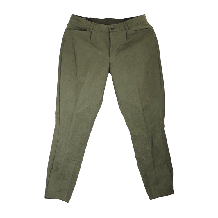 Maremma canvas trousers
