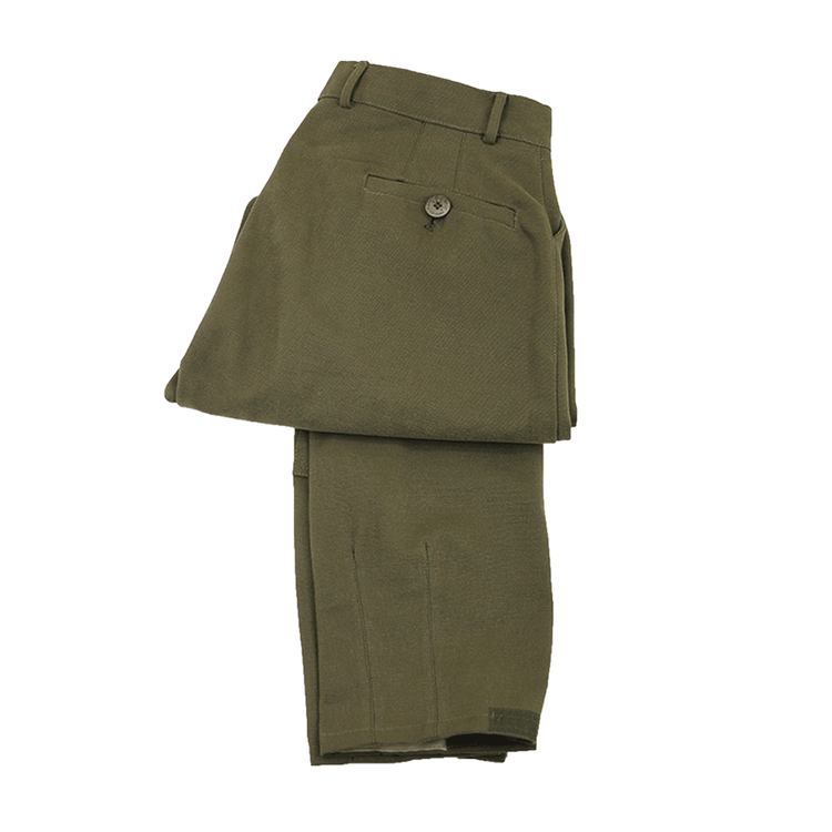 Maremma canvas trousers