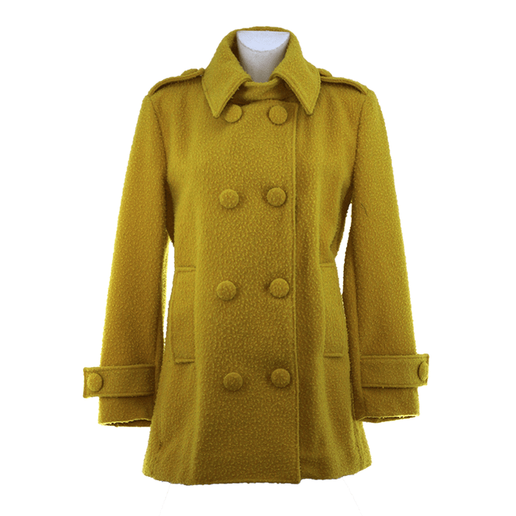 Casentino coat model "Valentina"