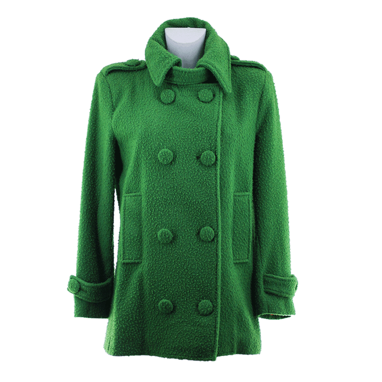 Casentino coat model "Valentina"