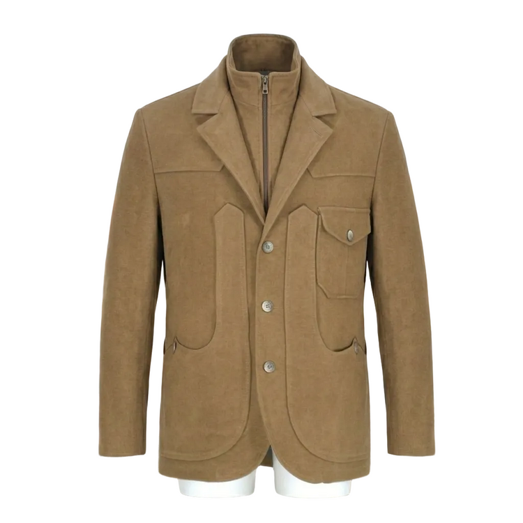 Maremma fustian jacket