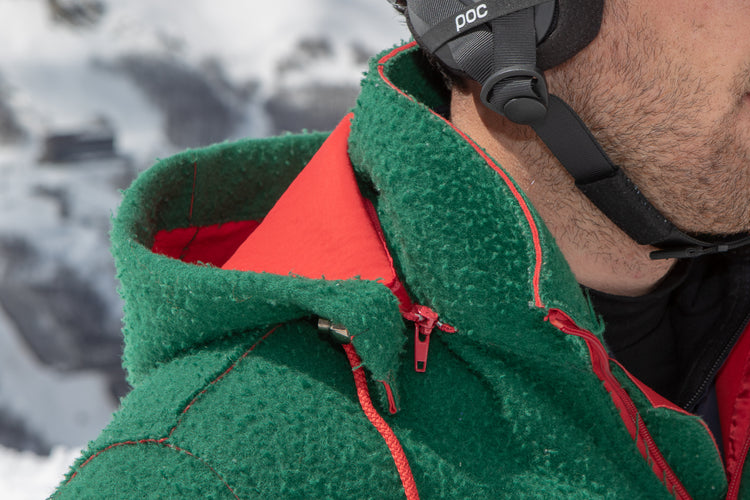 Abetone Casentex forest green