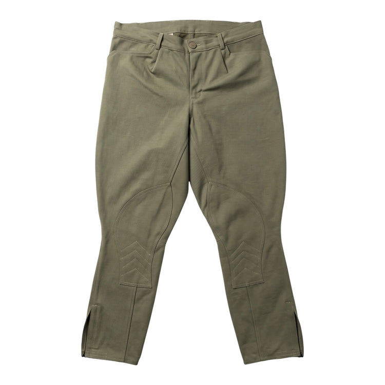 Maremma canvas trousers