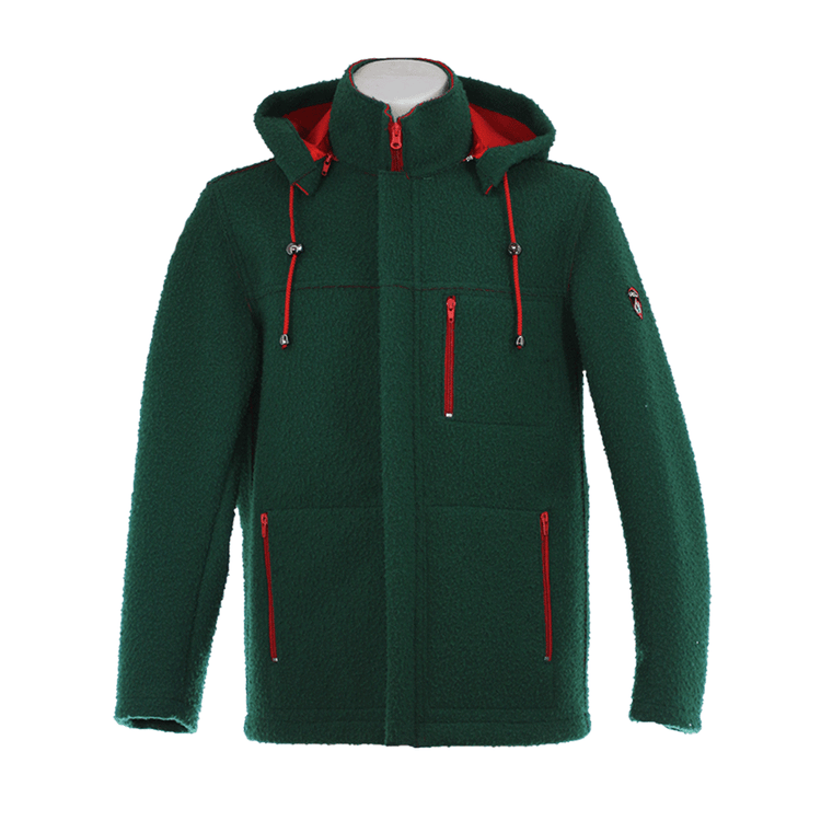 Abetone Casentex forest green