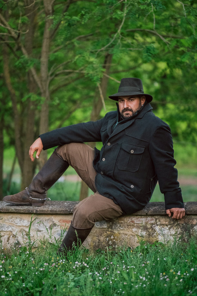 Maremma fustian jacket