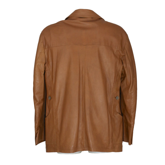 Maremmana green fustian jacket