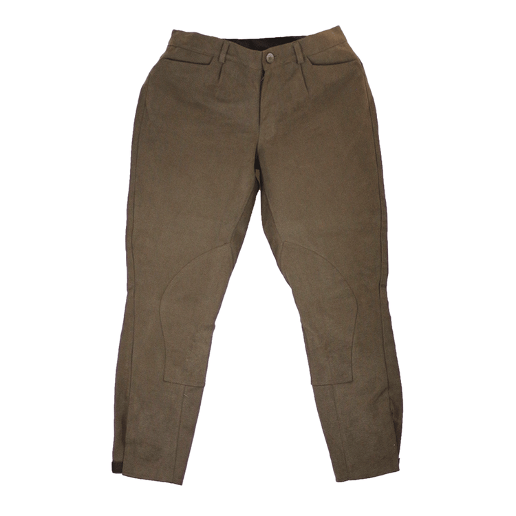 Maremma canvas trousers