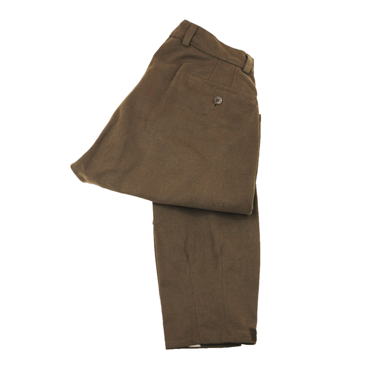 Maremma canvas trousers