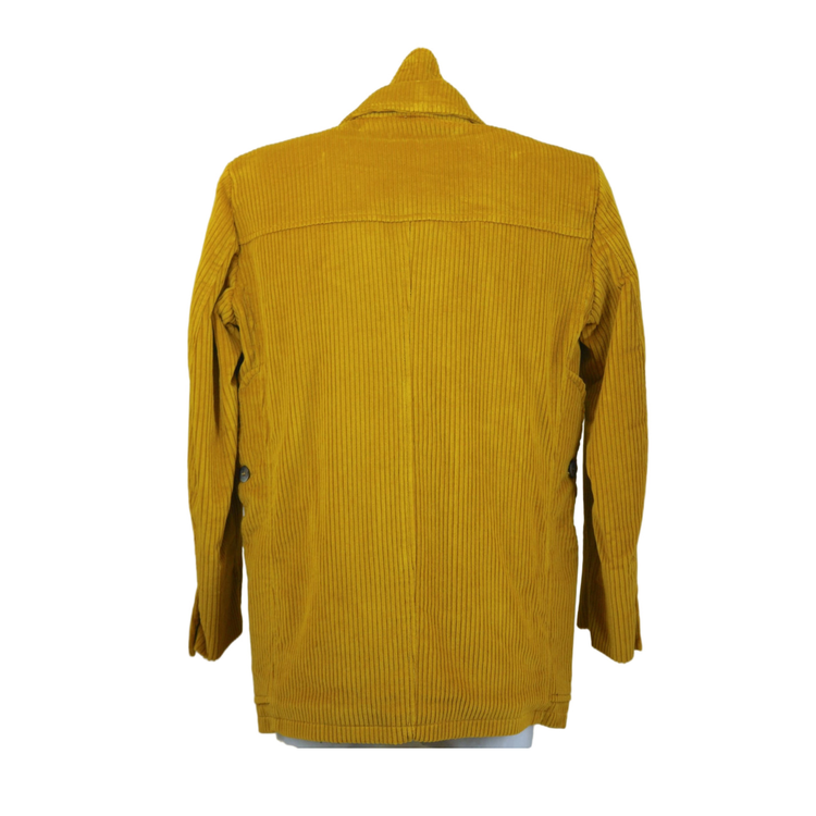 Maremmana green fustian jacket