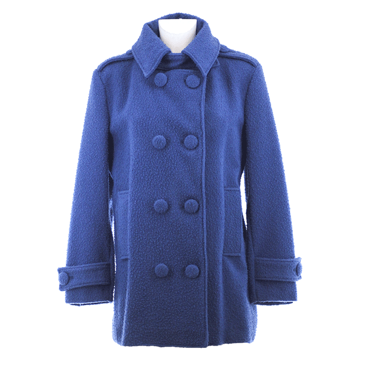Casentino coat model "Valentina"